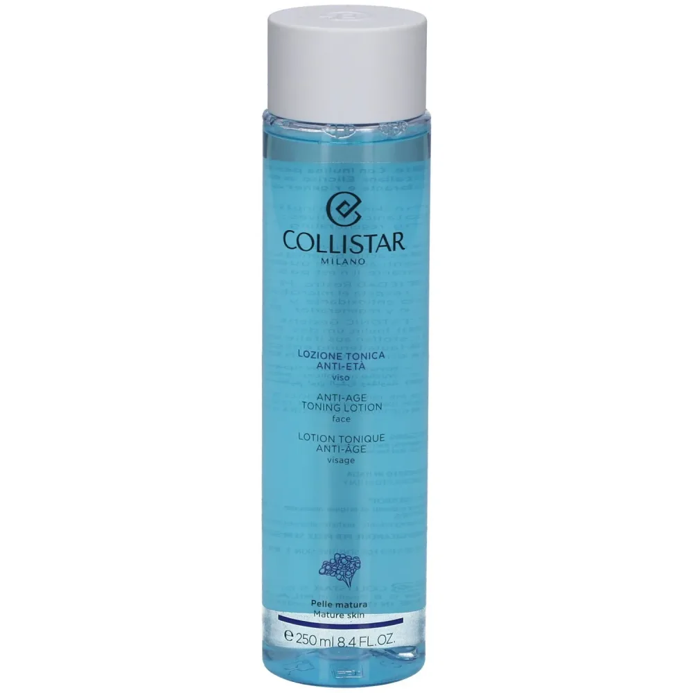 Collistar - Anti-Age Toning Lotion, 250 ml