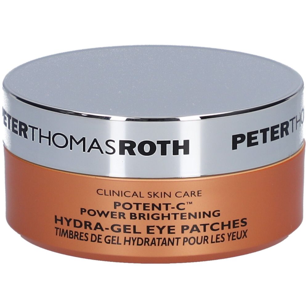 Peter Thomas Roth Potent-C Power Brightening Hydra-Gel Augenmasken & -pads 1 ct