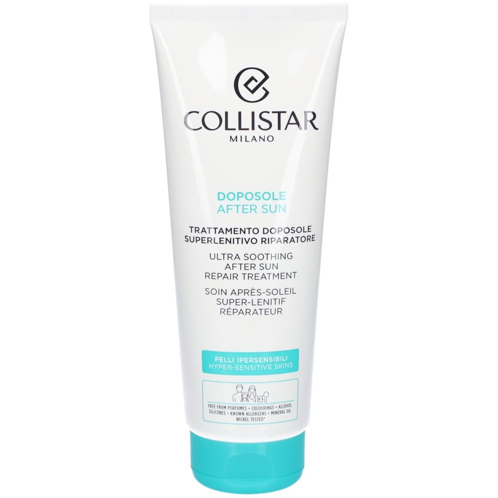 Collistar After Sun Ultra Soothing After Sun Repair Treatment  250ml