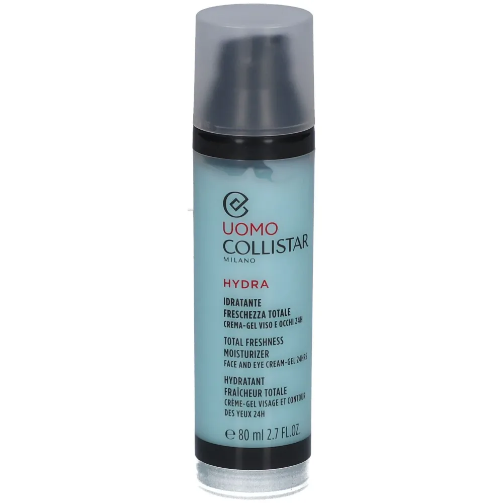 Collistar - Fresh. Face&Eye Crea, Men's Line, 80 ml
