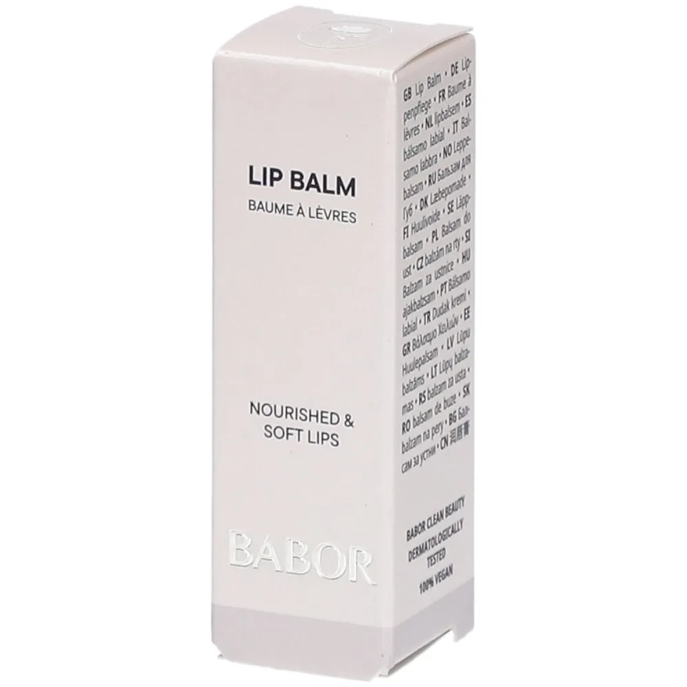 BABOR CARE Lip Balm Lippenbalsam 4,5 g 1 Stück