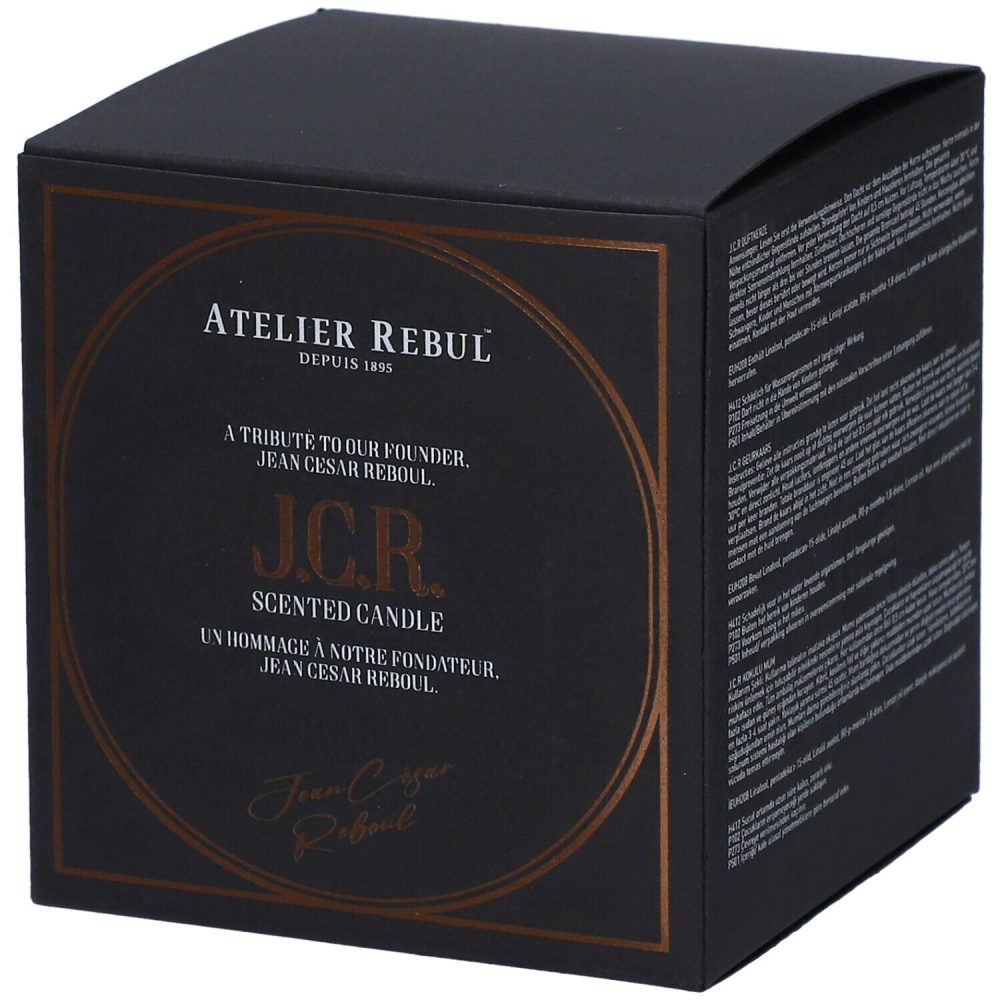 Atelier Rebul J.c.r. Duftkerze