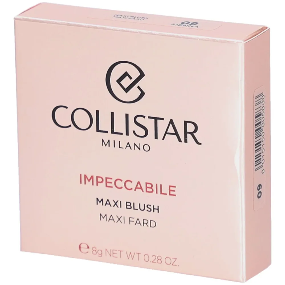 Collistar - Impeccabile Maxi Blush, 8 g,  - Sienna