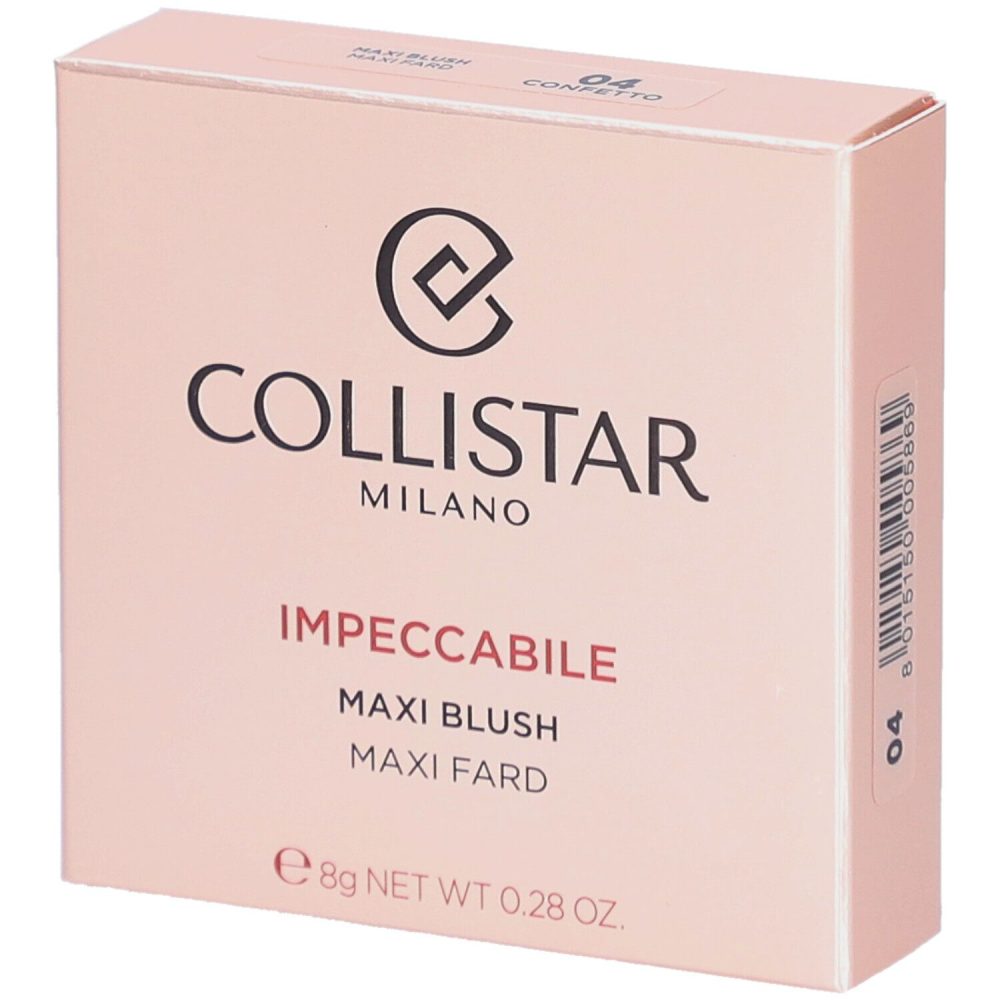 Collistar Tadellose Maxi Blush 04 - Confetto
