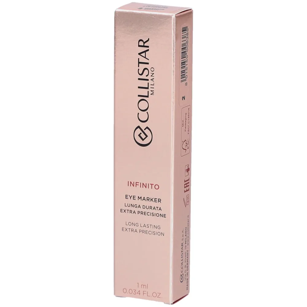 Collistar - Infinito Eye Marker, 1 ml, Brown
