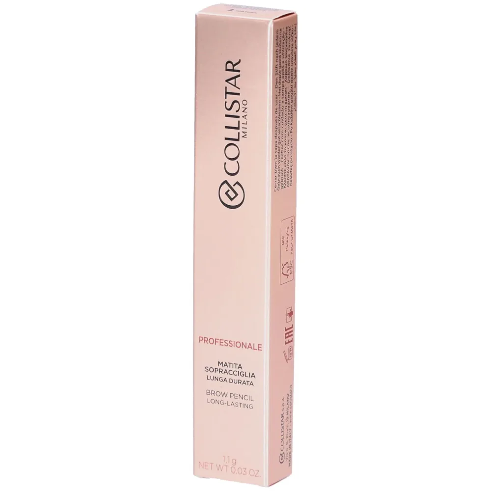 Collistar - Professional Brow Pencil, 1.2 ml,  Tortora