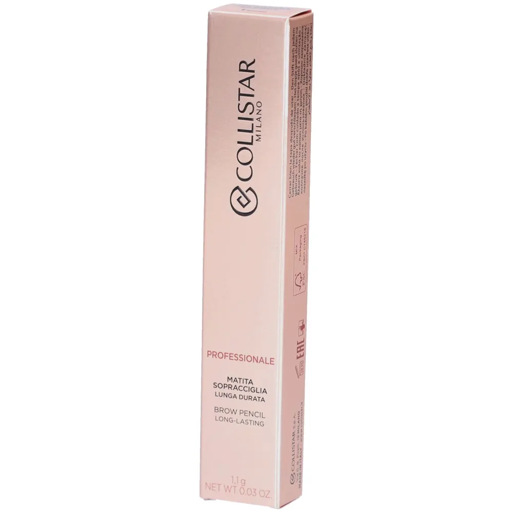 Collistar - Professional Brow Pencil, 1.2 ml,  Biondo