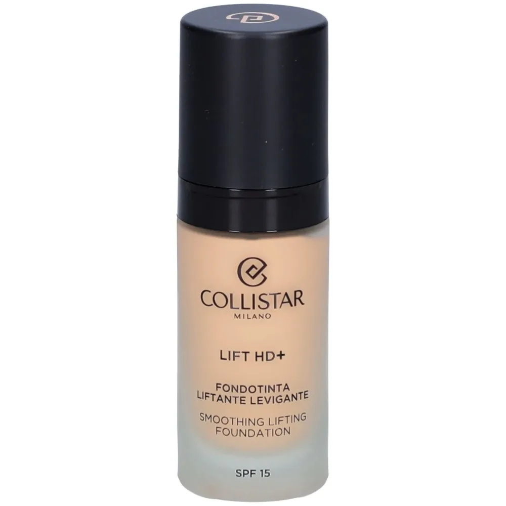 Collistar - Lift HD+ Foundation, 30 ml, N beige