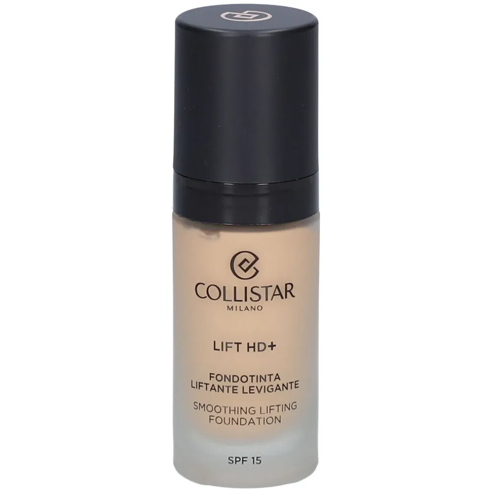Collistar - Lift HD+ Foundation, 30 ml, G beige dorato