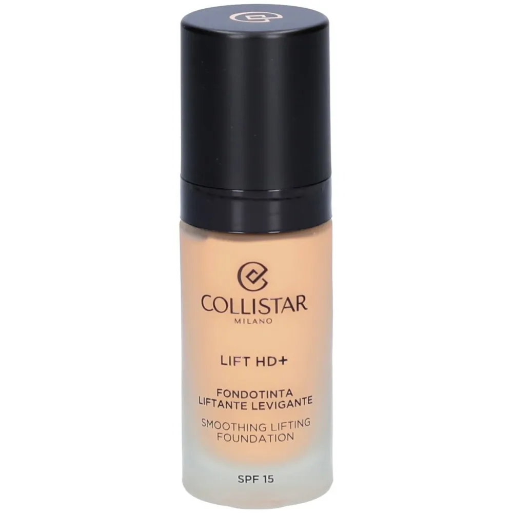 Collistar - Lift HD+ Foundation, 30 ml, N naturale