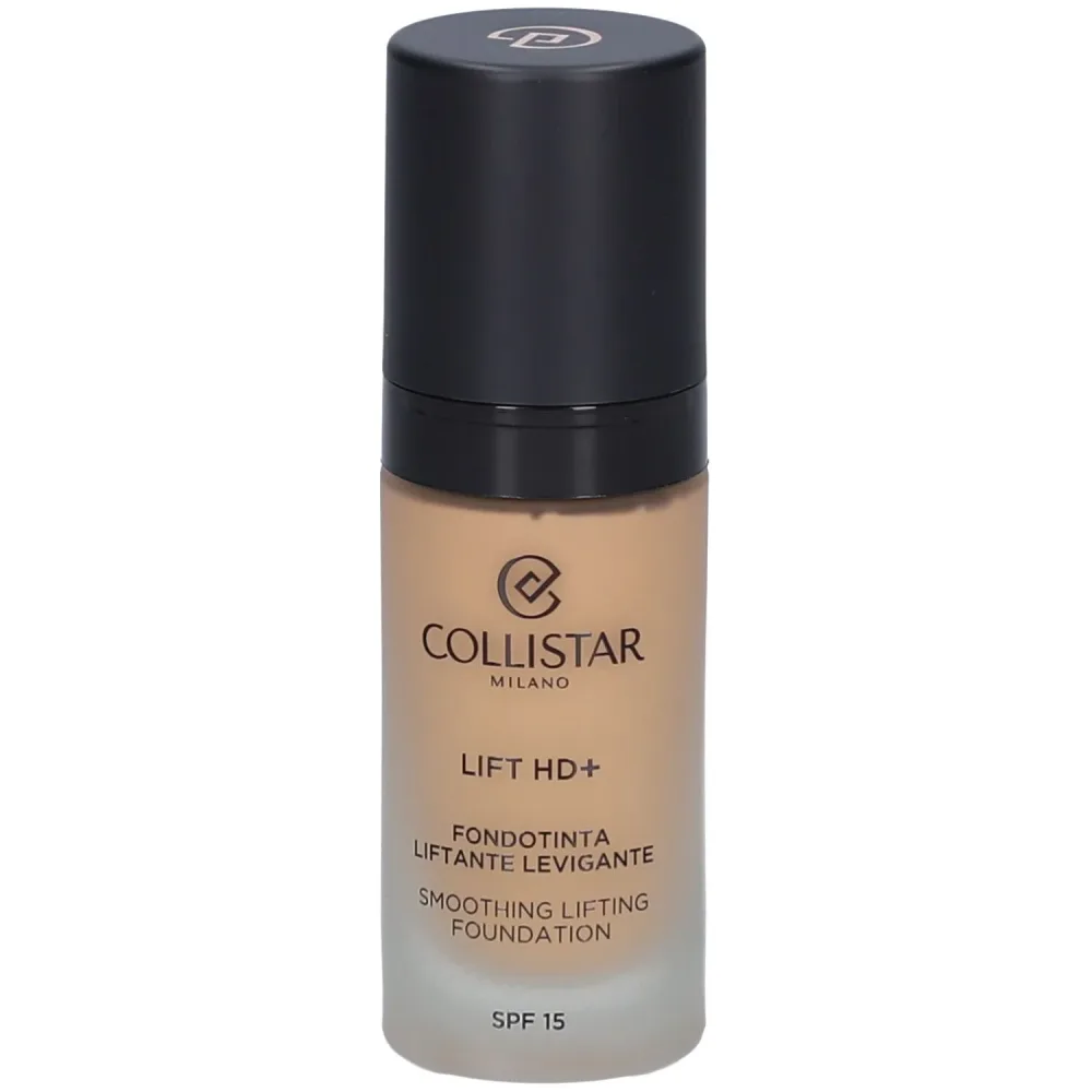 Collistar - Lift HD+ Foundation, 30 ml, G naturale dorato