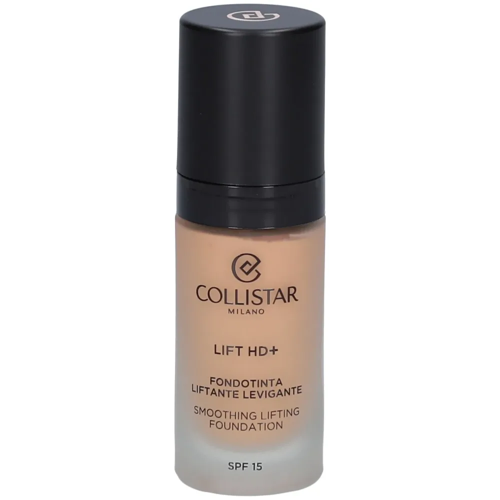 Collistar - Lift HD+ Foundation, 30 ml, R sabbia rosata