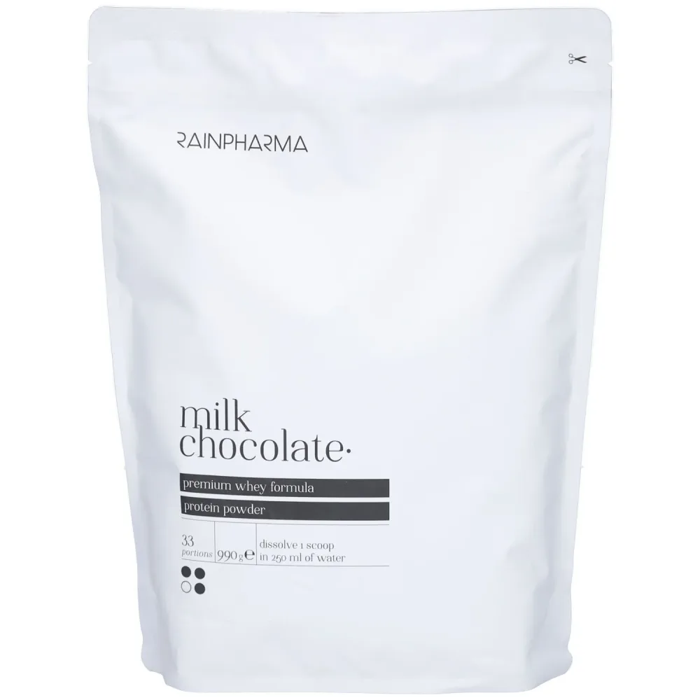 Rainpharma Vollmilchschokolade