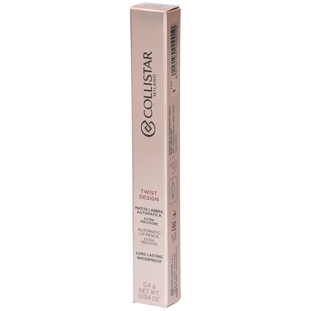 Collistar Twist Design Lip Pencil Naturale - Lipliner