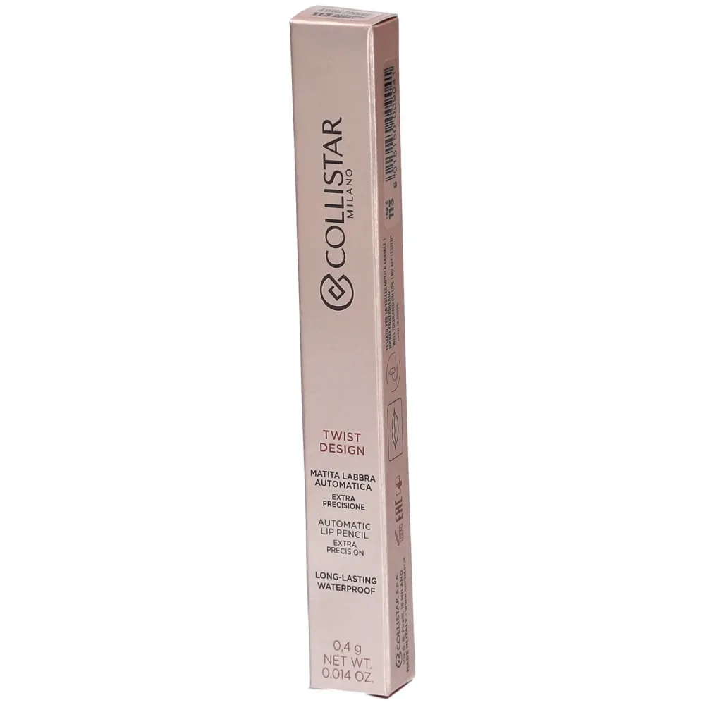Collistar - Twist Design Lip Pencil, 0.4G,  Autumn Berry