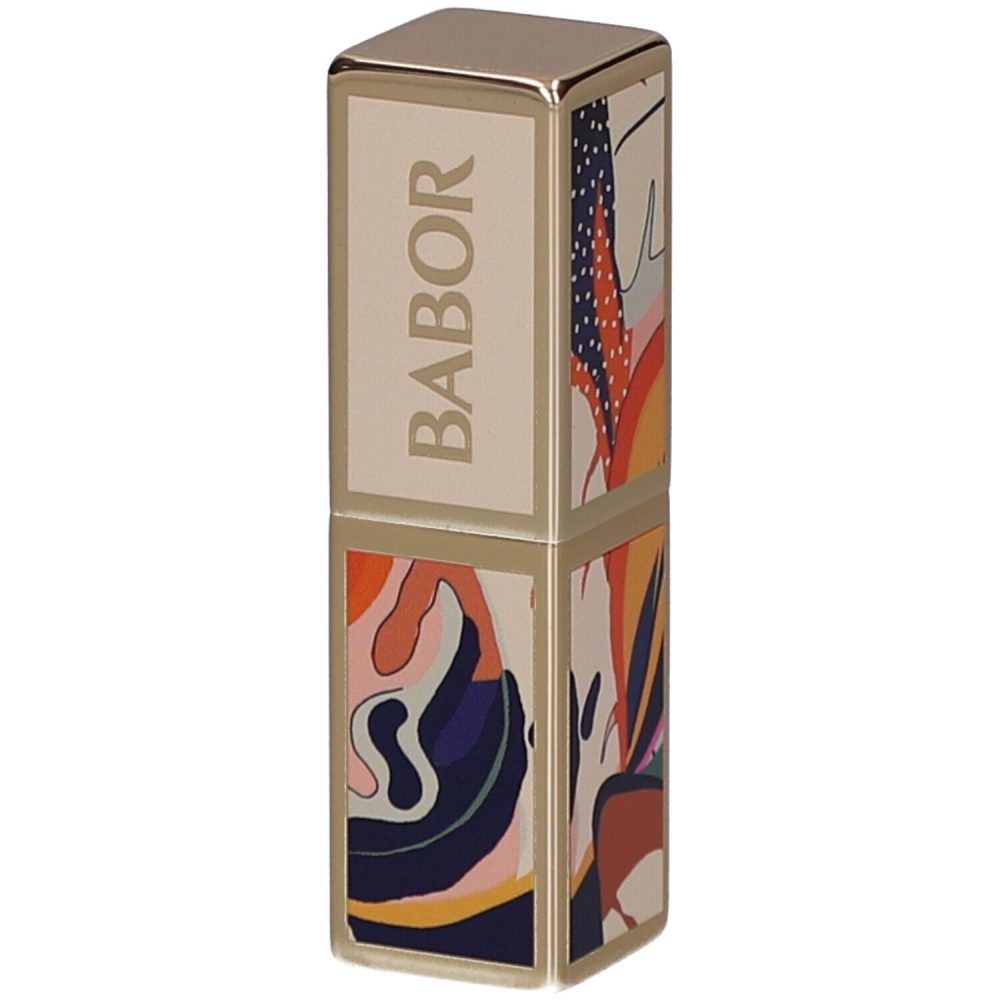 Babor® Lipstick 02 Breakfast with Audrey ? Feuchtigkeitsspendender Lippenstift