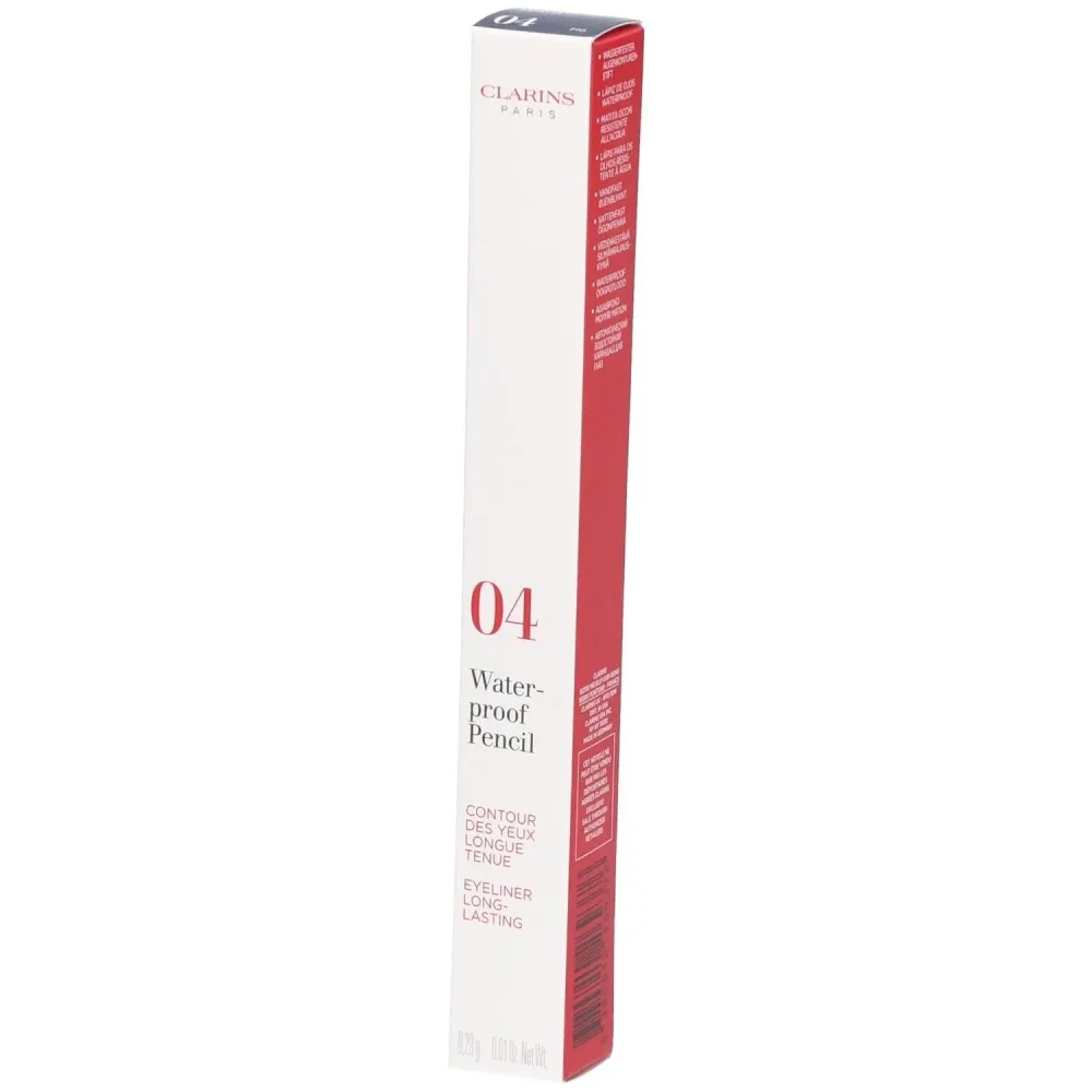 Clarins Stylo Yeux Waterproof Kajal 1ST