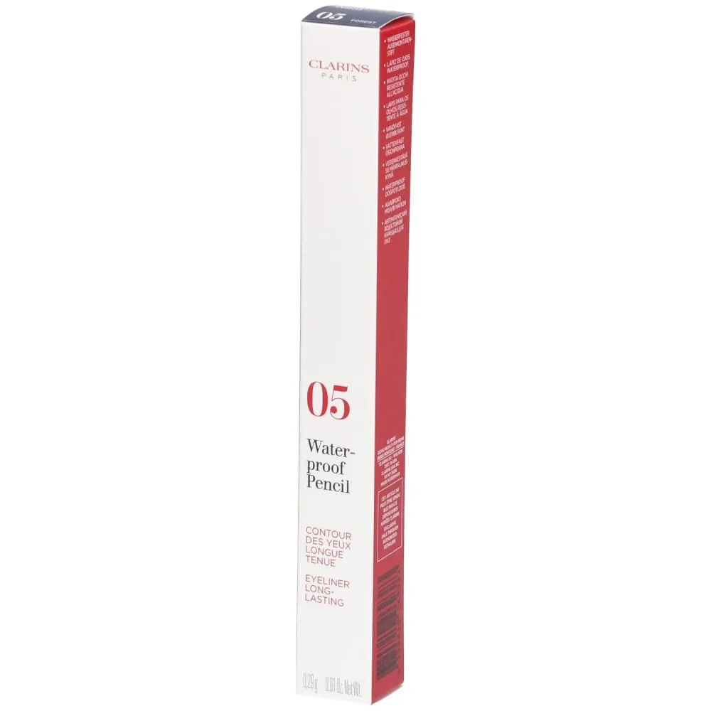 Clarins Stylo Yeux Waterproof Kajal 1ST