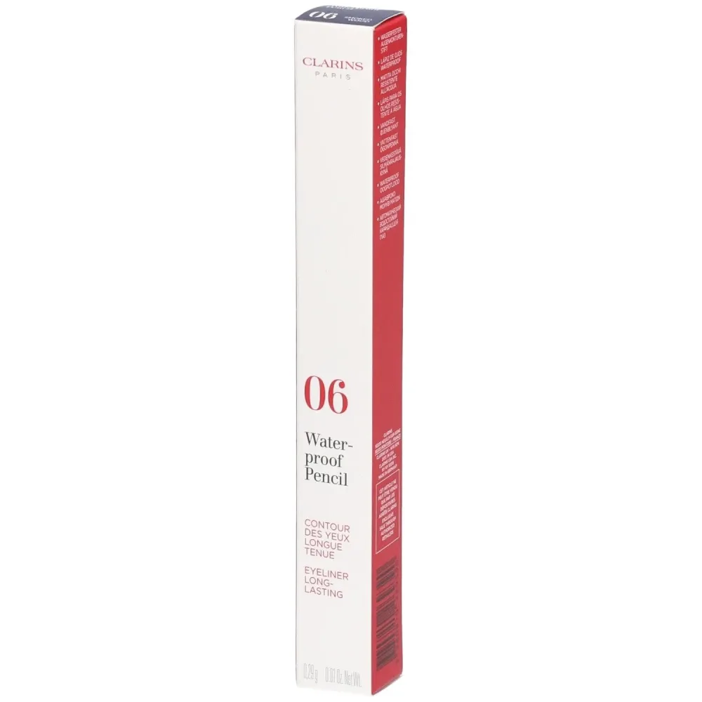 Clarins Stylo Yeux Waterproof Kajal 1ST