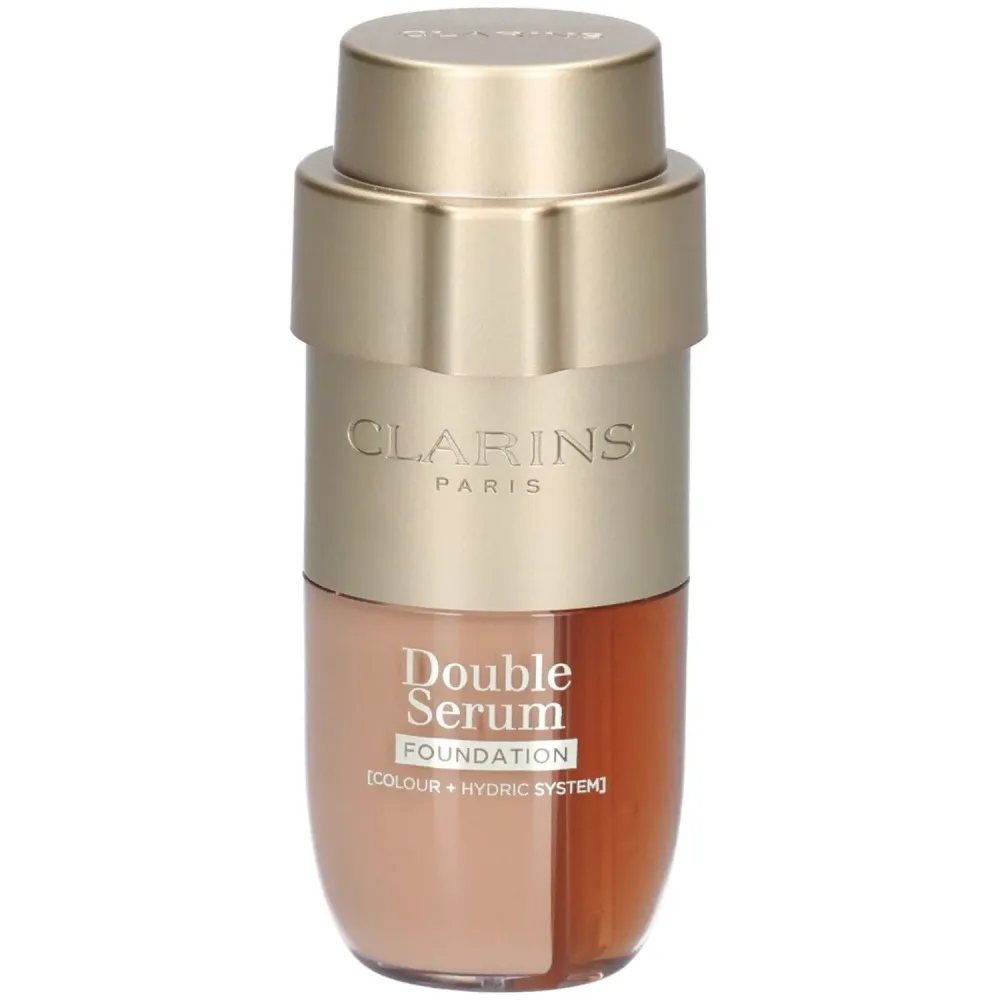 Clarins - Double Serum Foundation, 30 ml, MW