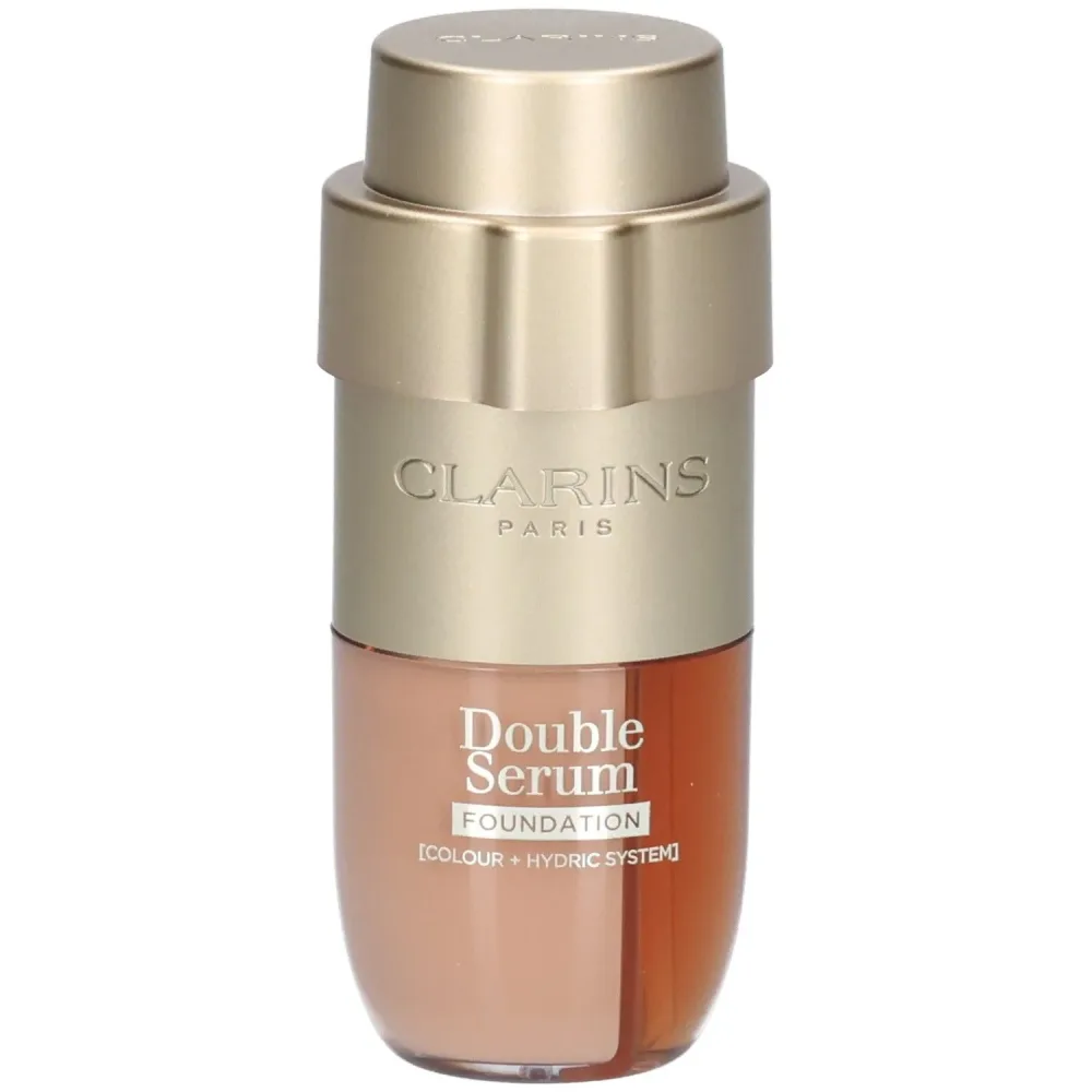 Clarins Double Serum Foundation M2W 30 ml