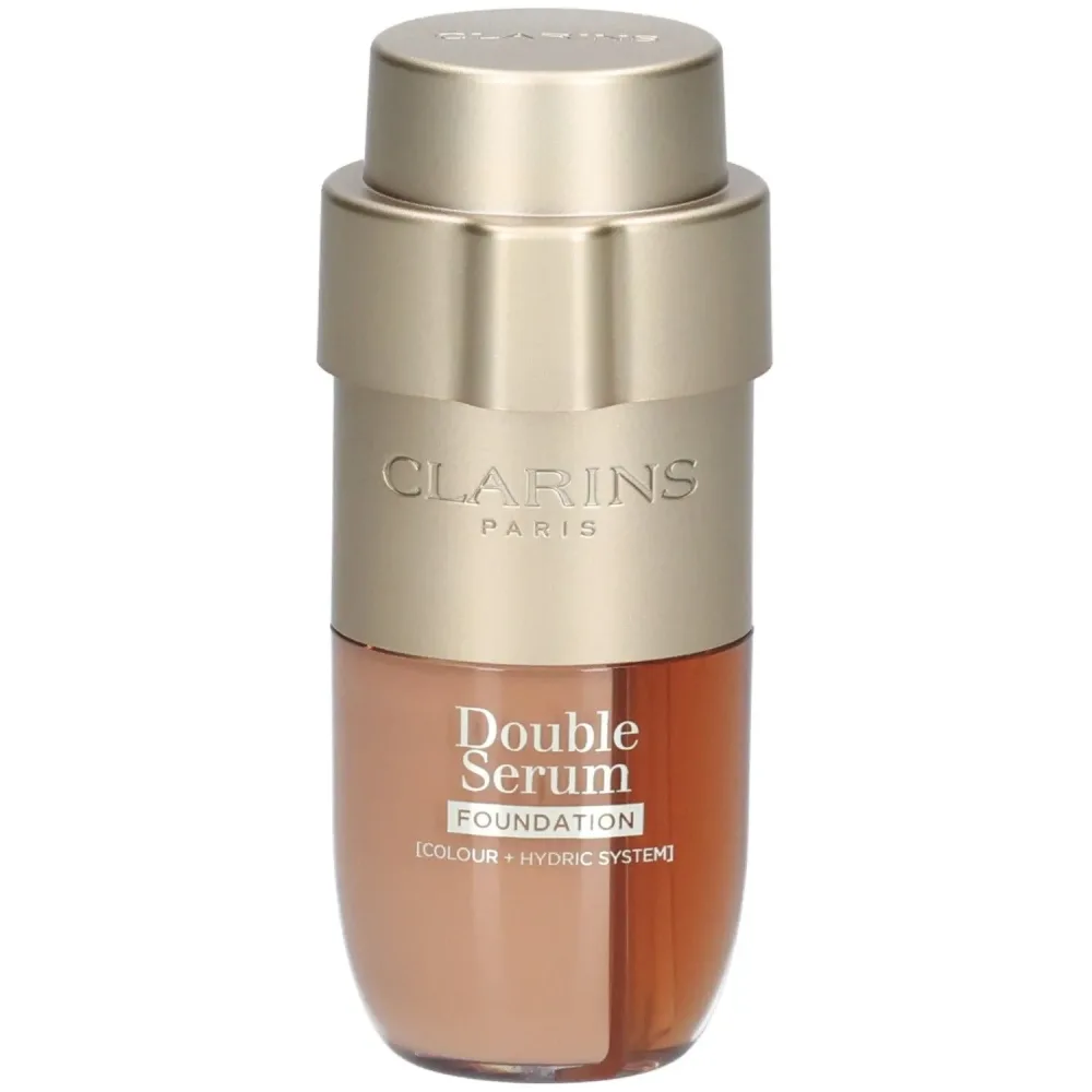 Clarins Double Serum Foundation M4C 30 ml