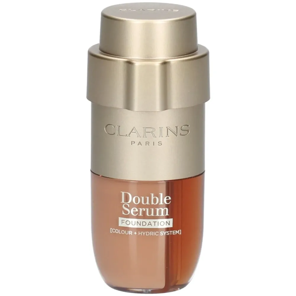 Clarins - Double Serum Foundation, 30 ml, MN