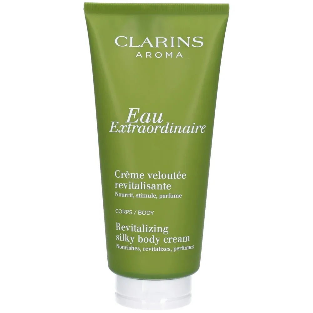 Clarins Eau Extraordinaire Creme 200ml Damen