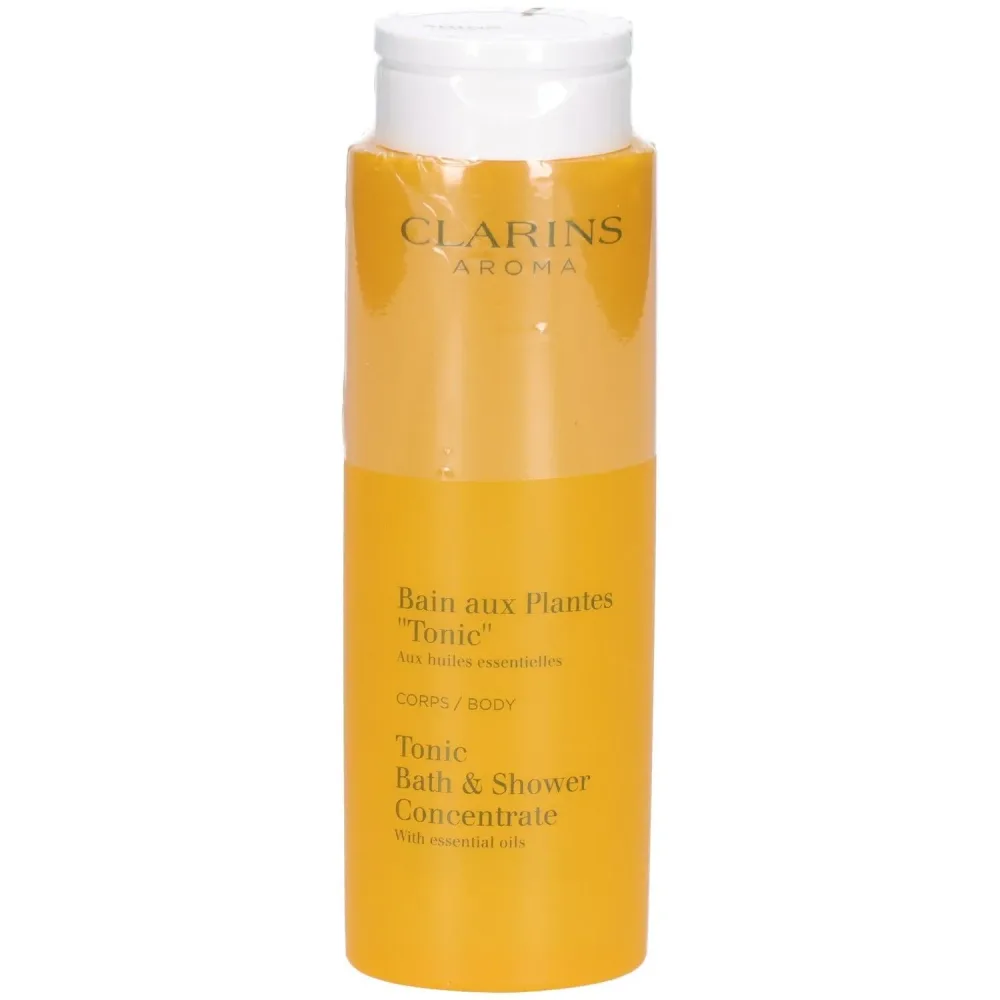 Clarins - Tonic Bad & Dusch Konzentrat, 200 ml