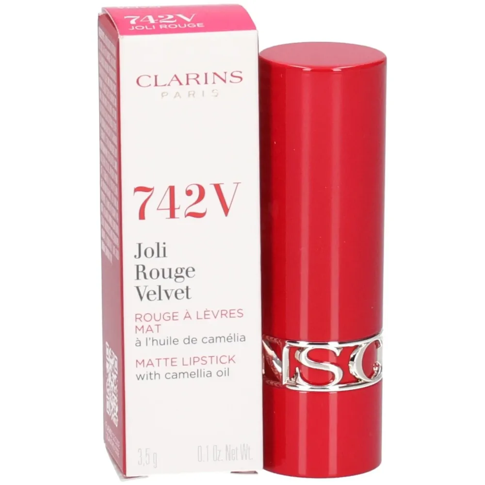 Clarins - Joli Rouge, 3.5  g