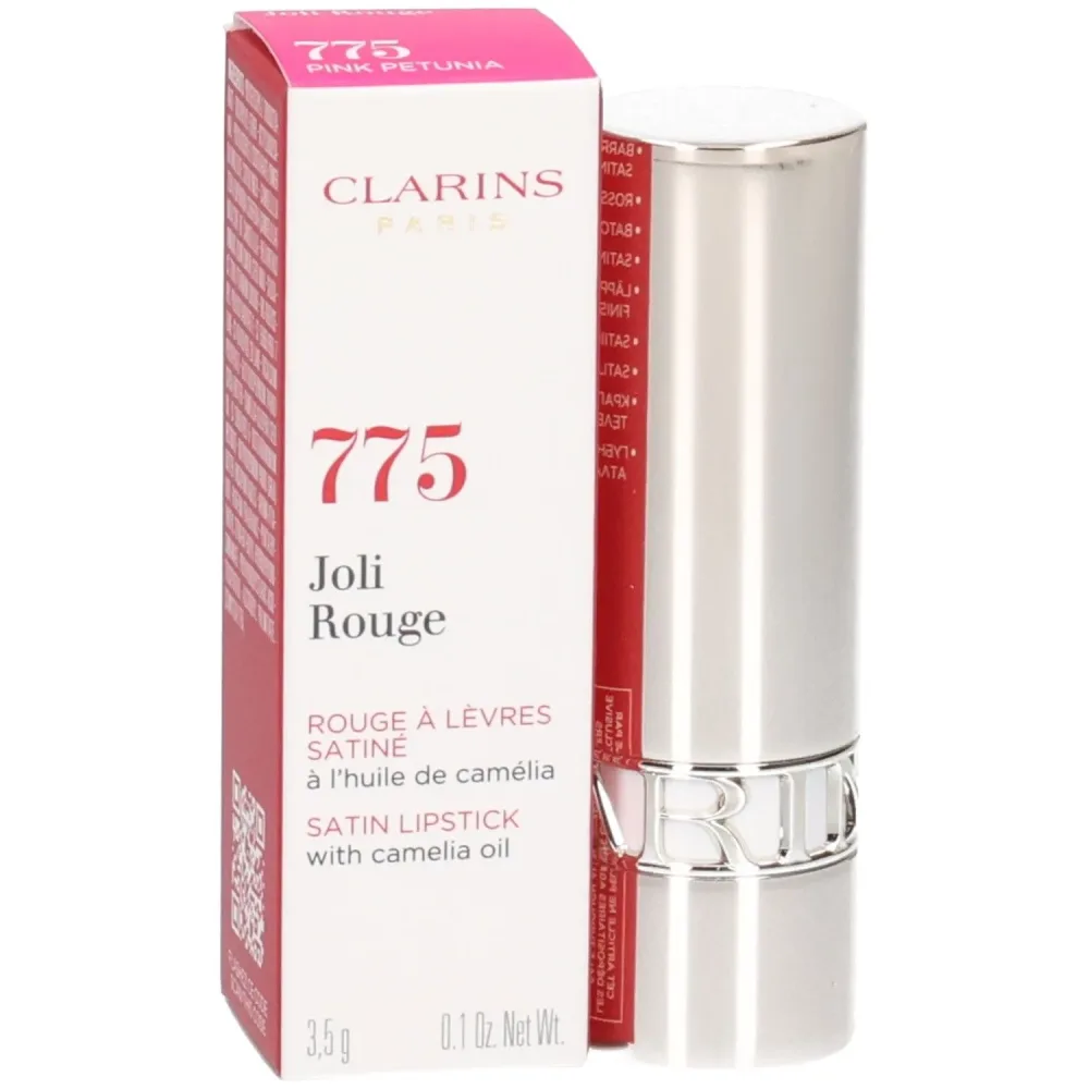 Clarins - Joli Rouge Lippenstift, 3.5 g, -pink petunia