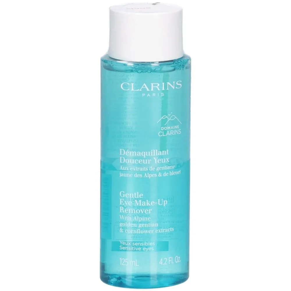 Clarins - Sanfter Augenmakeup Entferner - Démaquillant Douceur Yeux, 125 ml