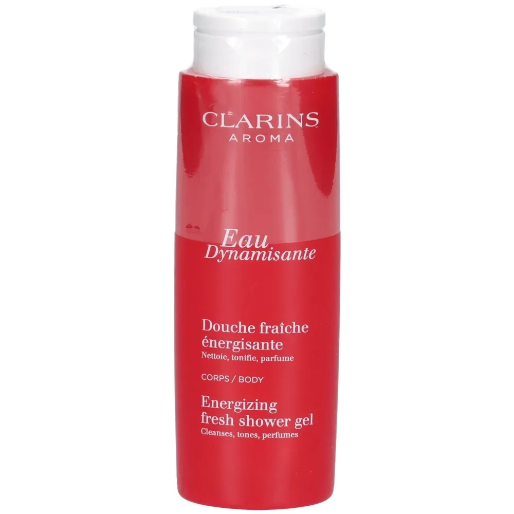 Clarins - Eau Dynamisante Shower Gel, 200 ml