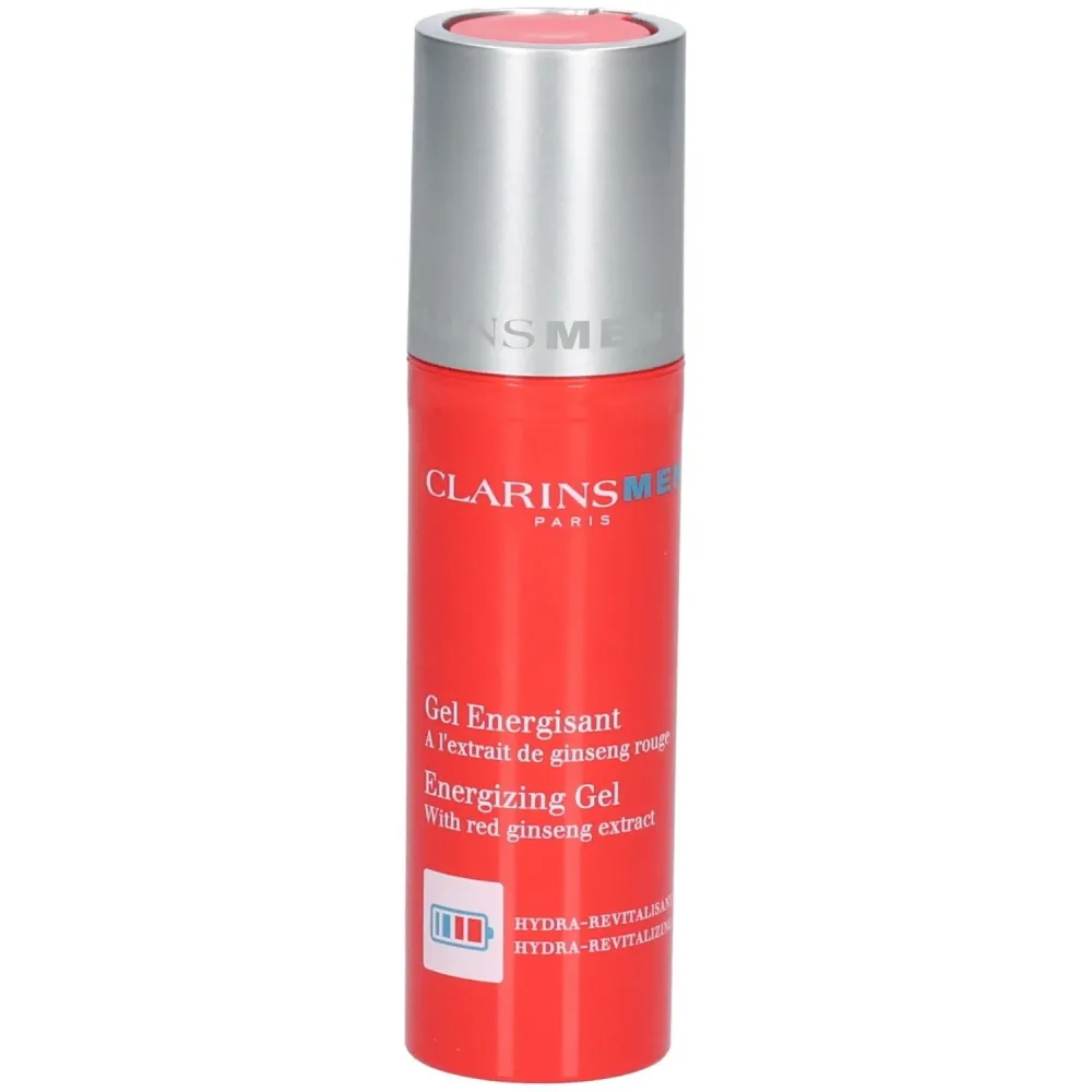 Clarins - Gel Energisant - Energiegel für das Gesicht, 50 ml