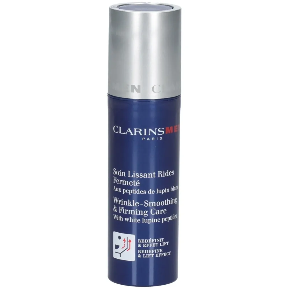 Clarins - Soin Lissant Rides Fermeté - Festigende Gesichtscreme mit Lifting-Effekt, 50 ml