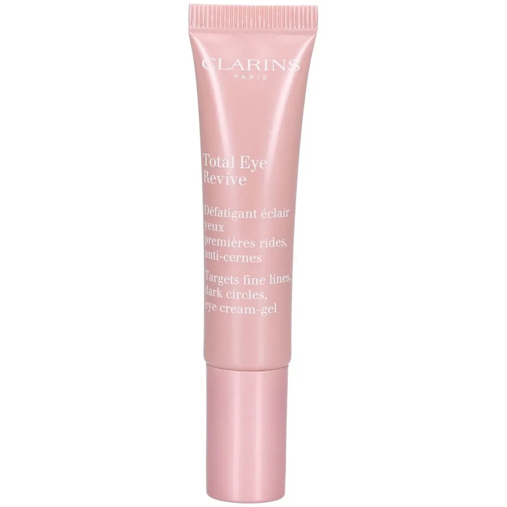 Clarins - Total Eye Revive - Belebende Express-Augenpflege bei ersten Falten, 15 ml