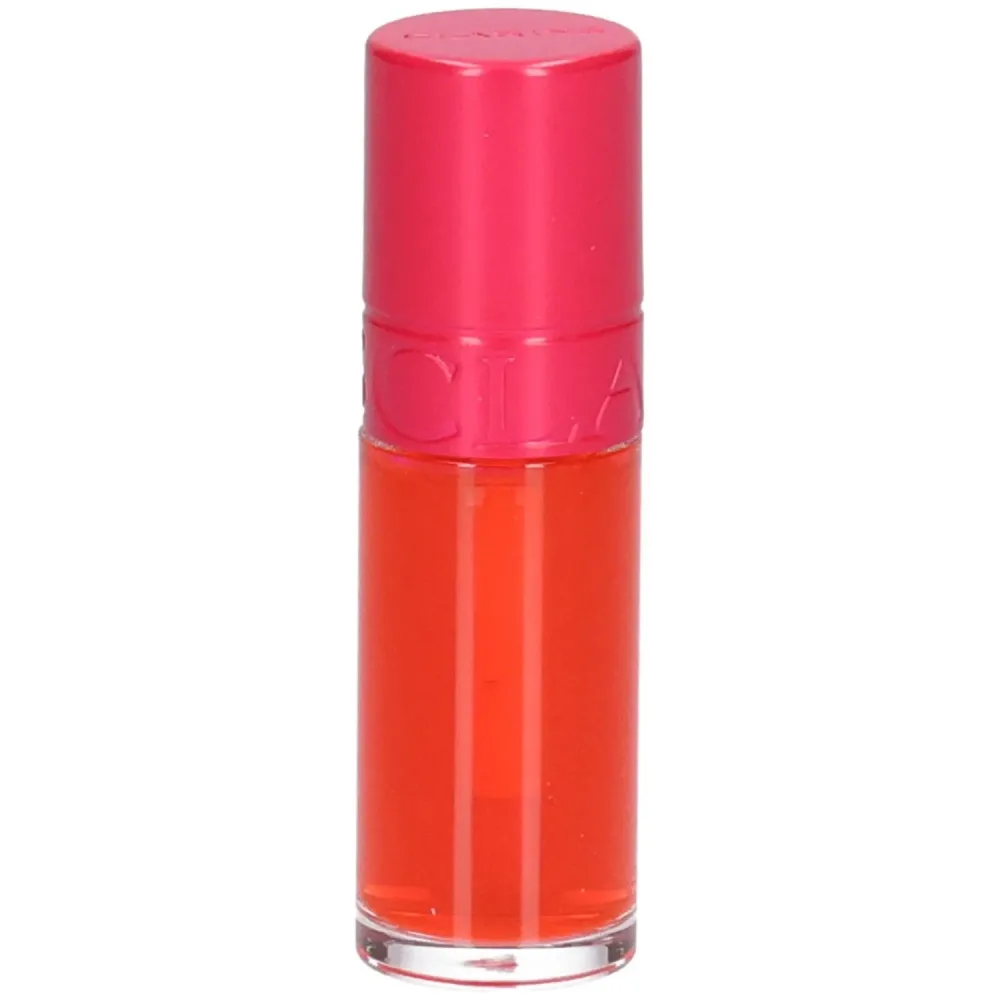 Clarins - Water Lip Stain - Feinflüssige Lippenessenz mit intensiver Farbe, 7 ml,  rose water