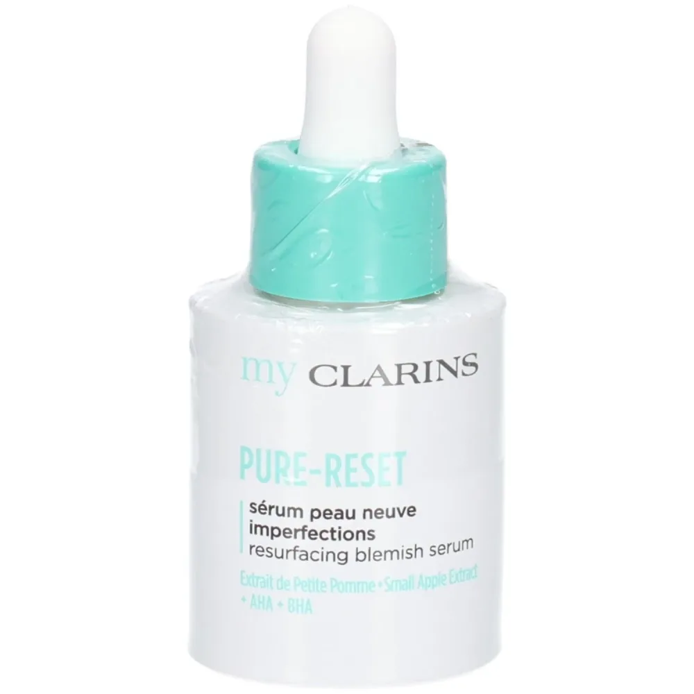 My Clarins - PURE-RESET resurfacing blemish serum - Gesichtsserum bei Unreinheiten, 30 ml