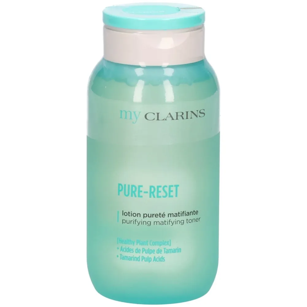 My Clarins - PURE-RESET - Klärende, mattierende Gesichtslotion, 200 ml