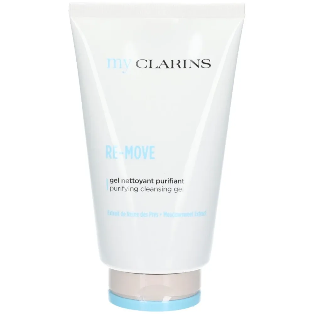 My Clarins - RE-MOVE - Klärendes Reinigungsgel für das Gesicht, 125 ml