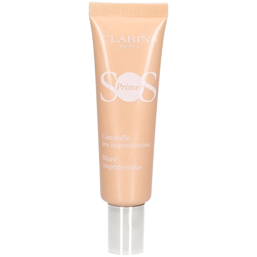 Clarins - SOS Primer Peach, 30 ml