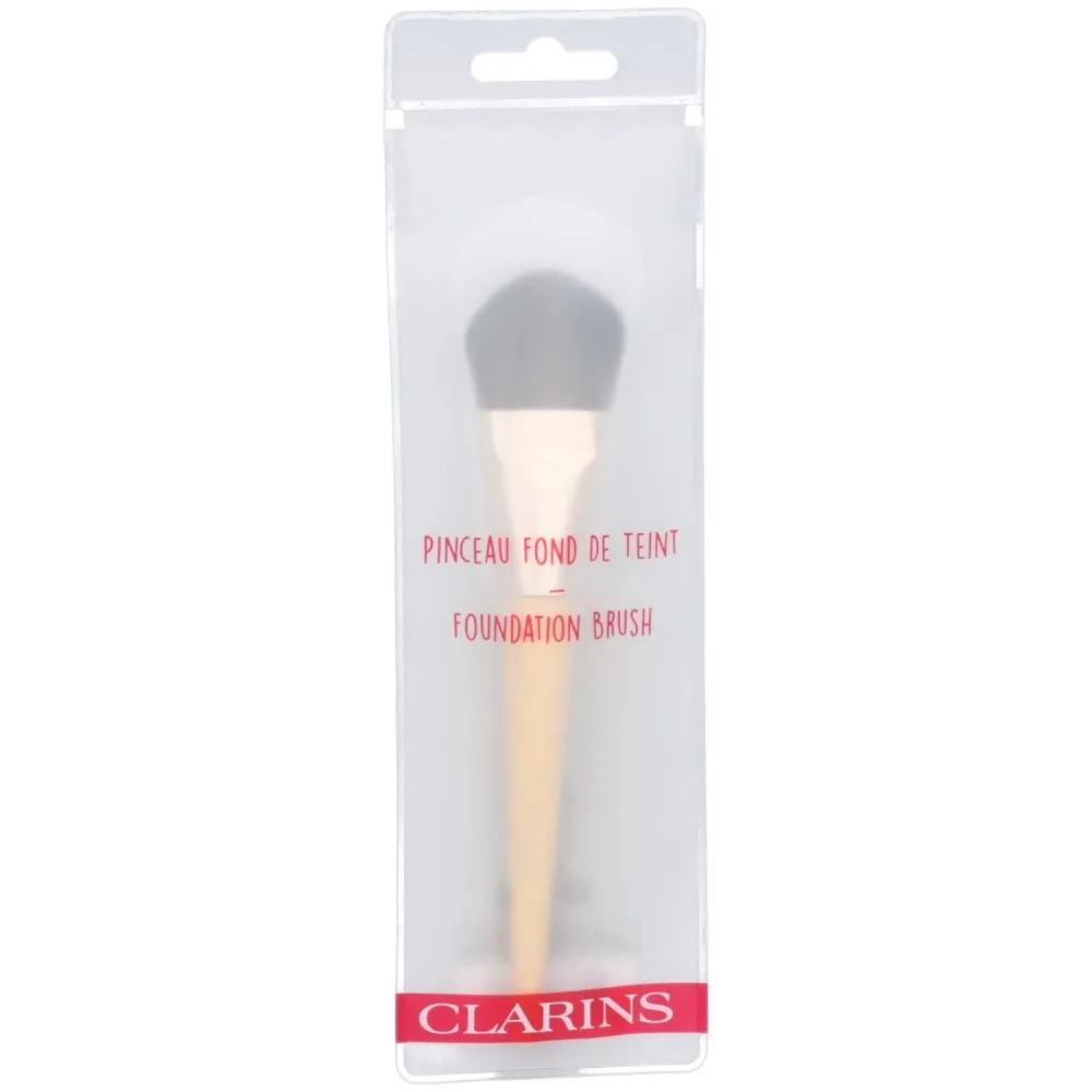 Clarins Pinceau Fond De Teint - Foundation Brush