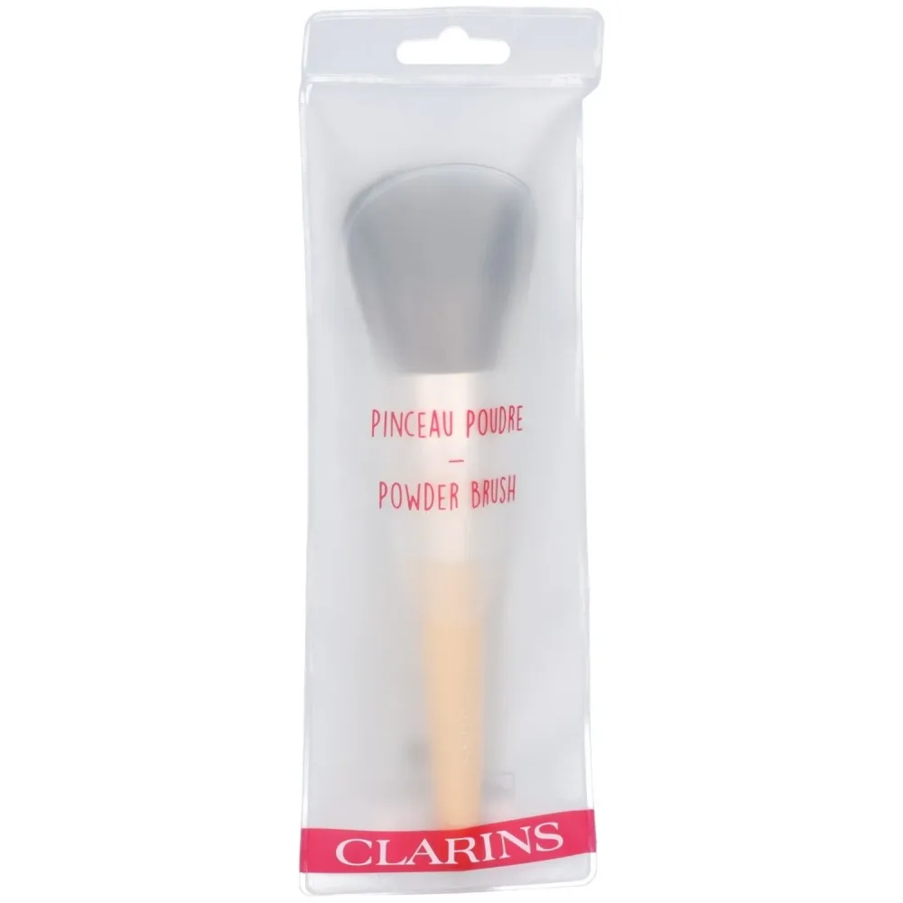 Clarins Pinceau Poudre - Powder Brush