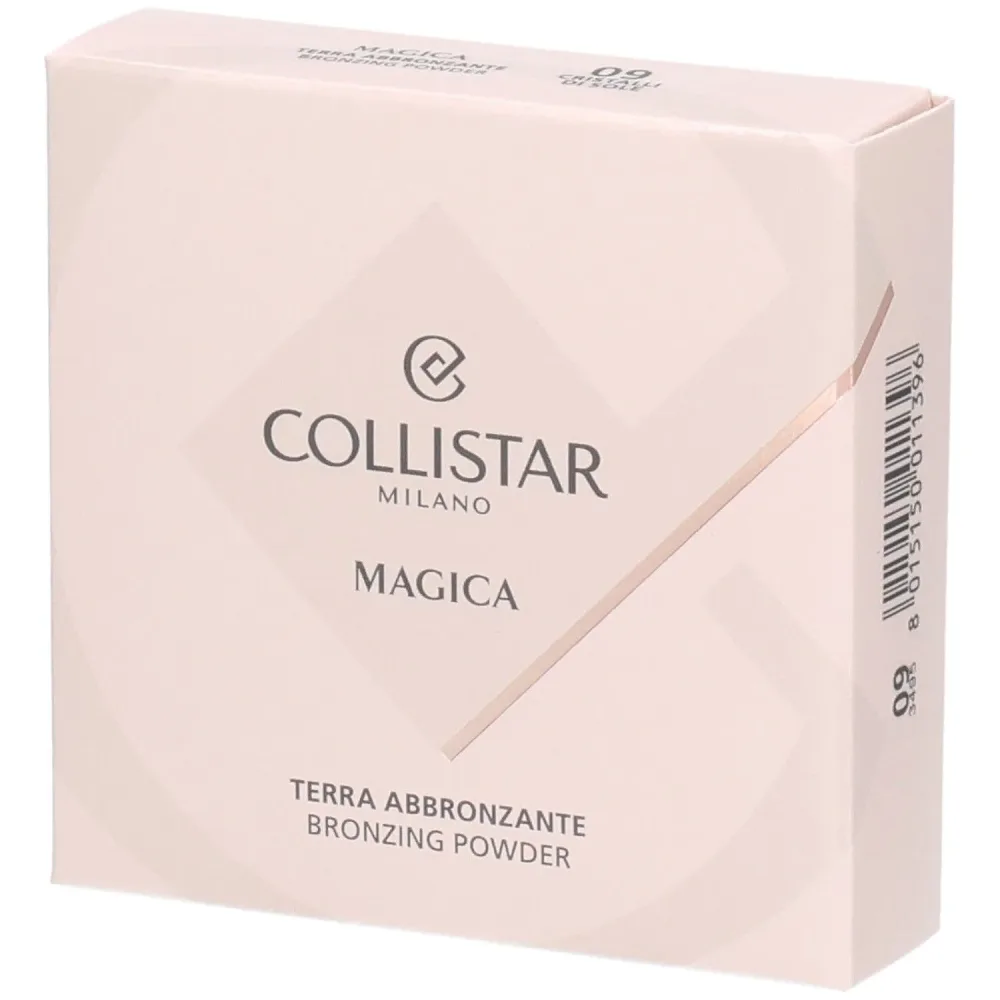 Collistar Magica Poudre Bronzante ? 09 Cristalli di Sole