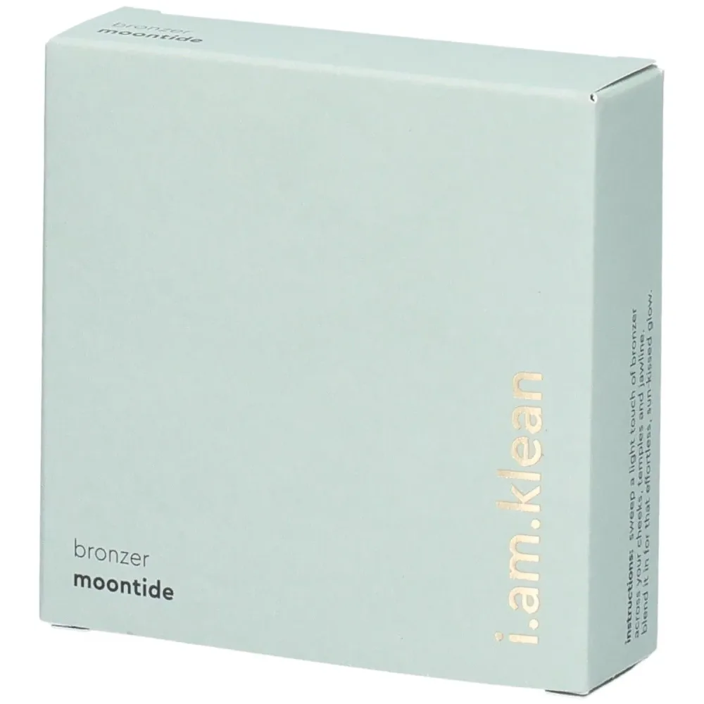 i.am.klean Bronzer Moontide