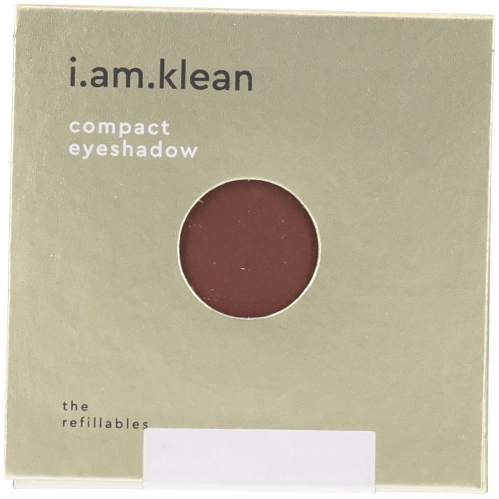 i.am.klean Kompakter Mineral-Lidschatten 'Sundown?