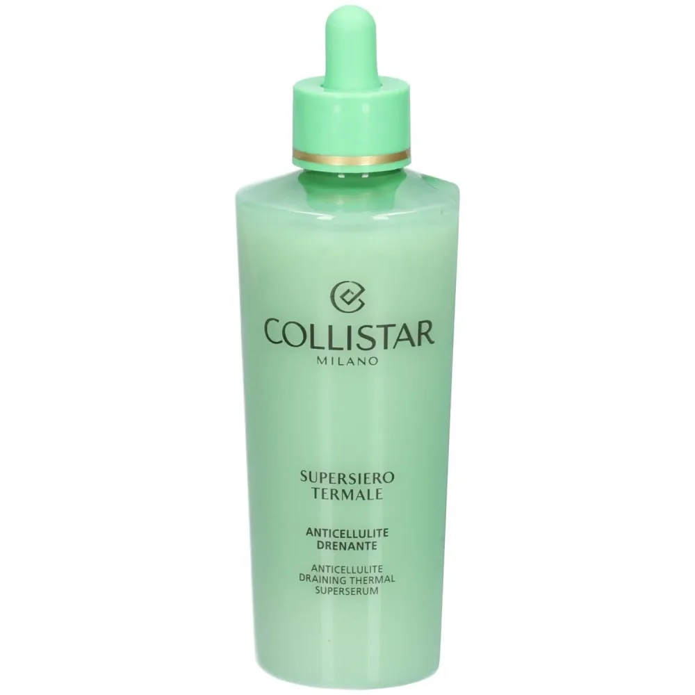 Collistar Anticellulite Draining Thermal Superserum 200 ml