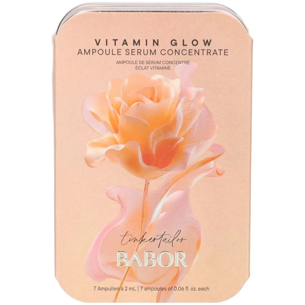 BABOR AMPOULE CONCENTRATES Vitamin Glow 7 x 2 ml