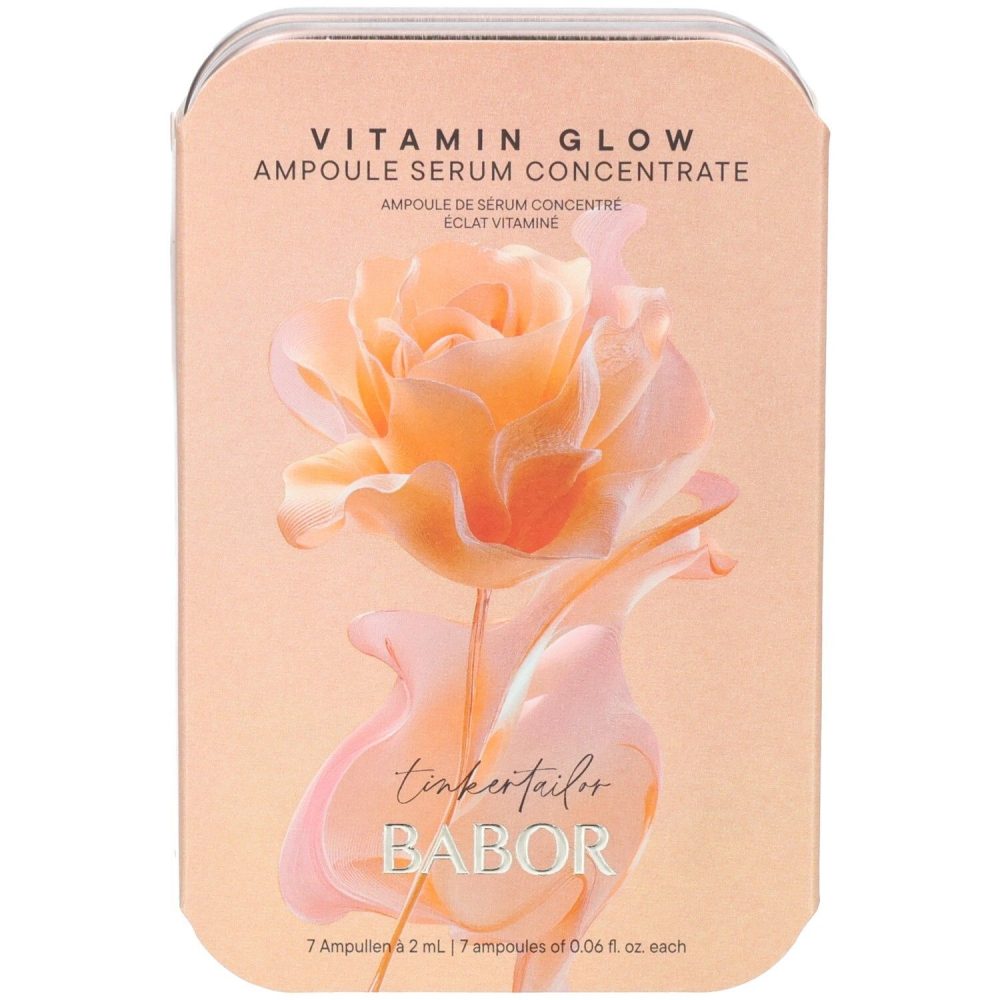 BABOR AMPOULE CONCENTRATES Vitamin Glow 7 x 2 ml