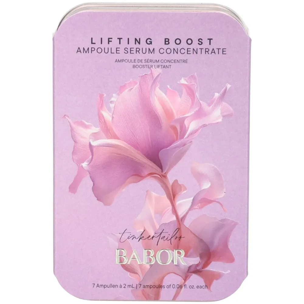 BABOR AMPOULE CONCENTRATES Lifting Boost 7 x 2 ml